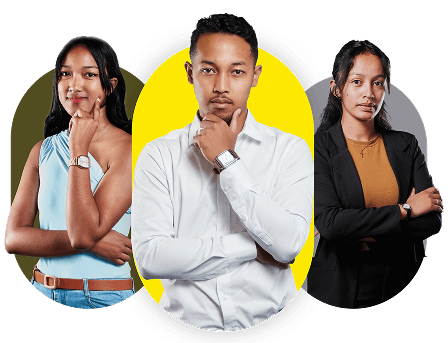 Pre-approved candidates ready to be hired